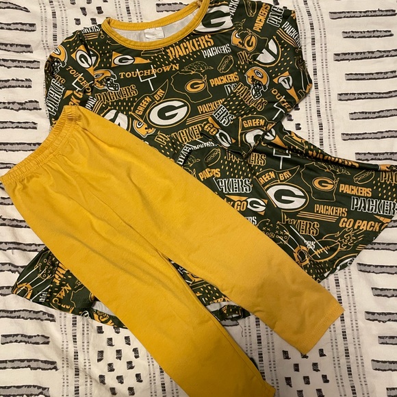 Packers Dress Outfit - Picture 2 of 8